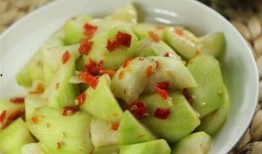 瓠瓜可以炒着吃,家常美味，营养满分