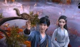 吃瓜影视看白蛇缘起,穿越时空的缘定三生