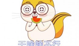 我在吃瓜秋不对,一场网络热词背后的故事