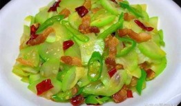 瓠瓜可以炒着吃,家常美味，营养满分