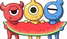 吃瓜群众轻松吃瓜,畅享夏日欢乐时光