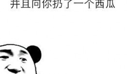 吃瓜表情包最后扔了,最后扔下的惊人真相