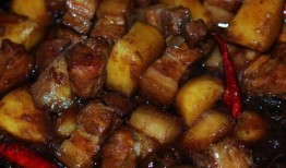 茄瓜烧肉怎么吃,家常美味，多重吃法尽享佳肴
