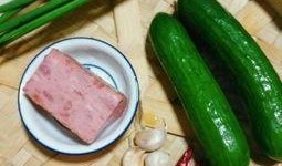 朔州吃火腿的瓜,火腿瓜香，传统风味传承之旅