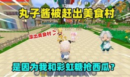 吃瓜地图迷你世界,吃瓜地图带你领略奇幻之旅