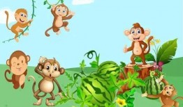 铁蛋吃瓜的故事,一场爆笑的乡村奇遇记