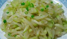 吃葫芦瓜做法窍门