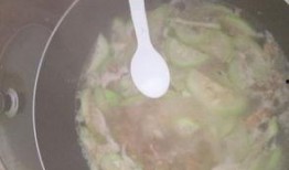 减肥吃瓠瓜汤