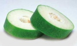 吃瓜能降尿蛋白吗,揭秘天然食疗新方法