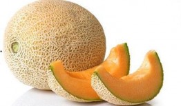 吃哈密瓜不掉色,尽享美味，肌肤依旧白皙