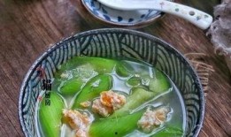 煮汤吃的瓜叫啥,探寻煮汤必吃的瓜类美味