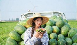 麦小登吃瓜照片,萌态十足引网友热议