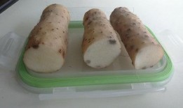 吃角瓜可以吃山药吗