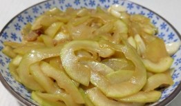 蒲瓜可以减肥吃吗怎么吃,轻松享瘦的天然选择