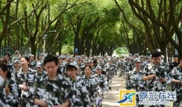 舞台军训舞台吃瓜,一场别开生面的青春盛宴