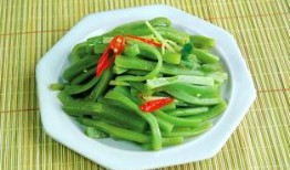 茭瓜单独怎么吃