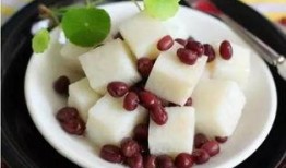 吃角瓜可以吃山药吗