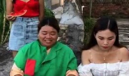 搞笑吃瓜比赛片段,笑料百出！搞笑吃瓜大赛精彩瞬间大盘点