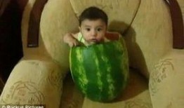 小朋友吃瓜视频