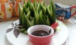 山东沾酱吃的瓜,解锁夏日吃瓜新体验