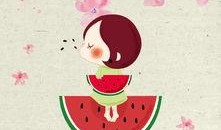 夏至吃瓜绘本,一场童趣盎然的绘本之旅