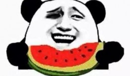 激动吃瓜特效片尾