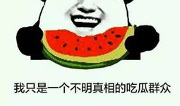 对象说吃瓜回复