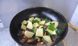 吊瓜煮着吃,探寻乡村美食的独特魅力