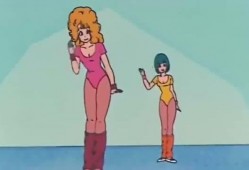 龟仙人吃瓜,一瓜解千愁