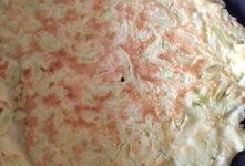 茭瓜吃蛋饼,家常美味新尝试