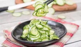 公众号菜谱吃瓜,菜谱里的夏日美味