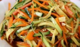 兔儿瓜不用炒着吃,告别炒制，探索清新口感