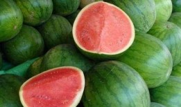 吃瓜色,一场视觉与味觉的盛宴