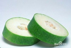 夏天吃葫芦瓜好吗,葫芦瓜的清凉美味