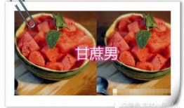 吃瓜甘蔗男,揭秘吃瓜甘蔗男生的独特魅力