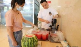 天津母子吃瓜事件视频