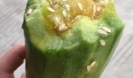 晚上吃羊角瓜,营养美味，养生新选择